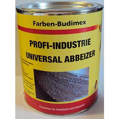 Abbeizer F.Budimex Farben-Budimex v. Fachhandel, Hochwirksam