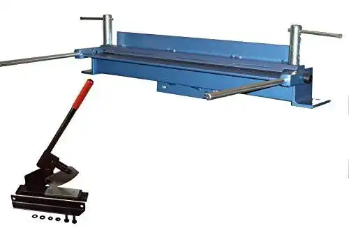 Abkantbank Tisch plus Tafelschere Typ 62
