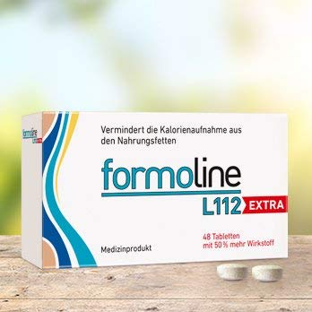 Abnehmpillen Formoline L112 extra Spar-Set 2×48 Tabletten