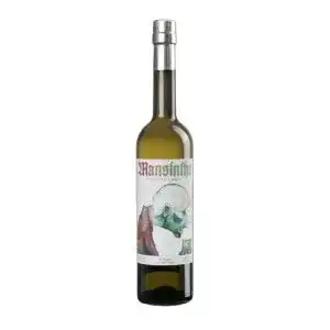 Absinth Oliver Mansinthe e 0,7 L – 66,6 % Vol. Alc.