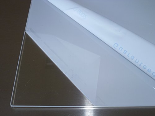 Die beste acrylglasscheibe bt metall acrylglas pmma xt platte transparent Bestsleller kaufen
