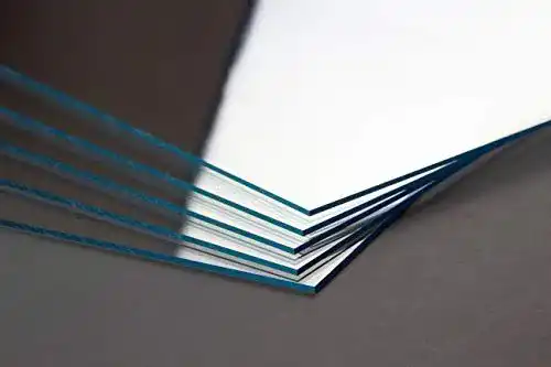 Acrylglasscheibe Homedeco-24 2 mm Starkes u. stabiles Kunstglas