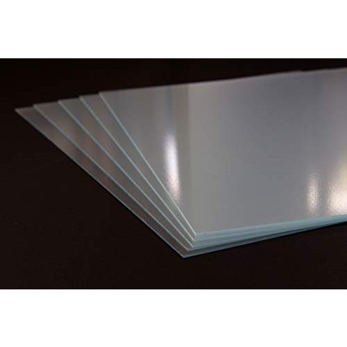 Acrylglasscheibe myposterframe Acrylglas matt 50 x 100 cm