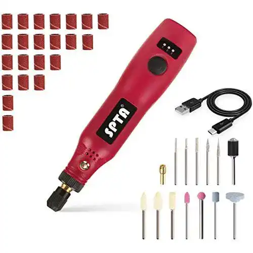 Akku-Geradschleifer SPTA Mini Multifunktionswerkzeug, 3.7V