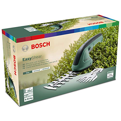 Akku-Grasschere Bosch Home and Garden Bosch Gartenschere