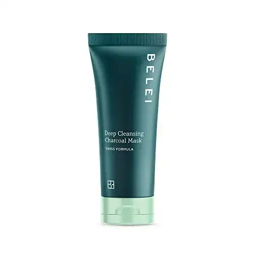 Die beste Aktivkohle-Maske Belei Amazon-Marke: – Tiefenwirksam 75 ml 2026 Test Bestseller Aktivkohle-Maske Belei Amazon-Marke: – Tiefenwirksam 75 ml