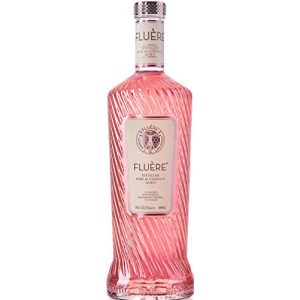 Alkoholfreier Gin FLUÈRE Fluère Unfiltered Raspberry Blend Distilled