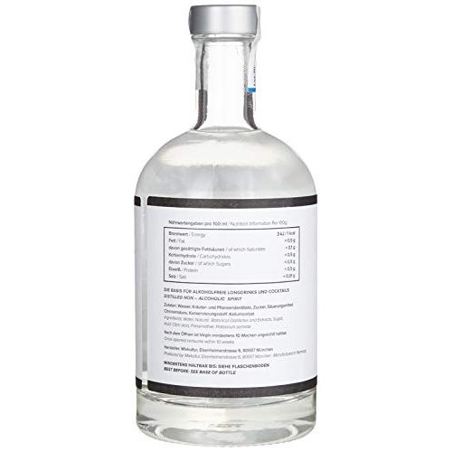Alkoholfreier Gin NOGINS – Virgin (0.5 l)