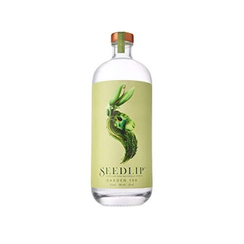 Die beste alkoholfreier gin seedlip garden 108 herbal non alcoholic spirit Bestsleller kaufen