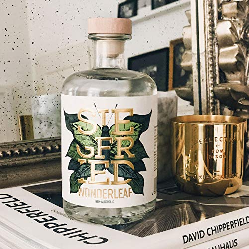 Alkoholfreier Gin Siegfried Rheinland Dry Gin Siegfried Wonderleaf