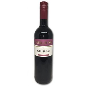 Alkoholfreier Wein Carl Jung Shiraz – / Rotwein – 0,75l