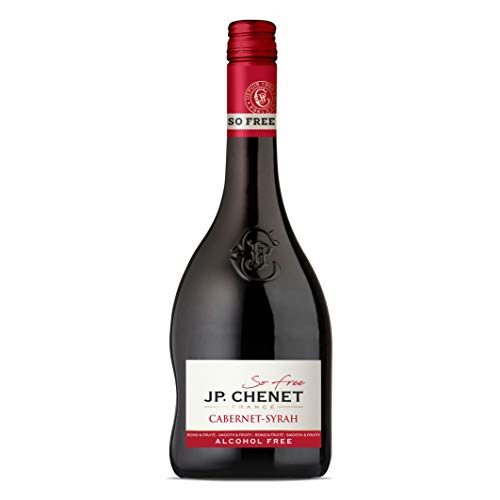 Die beste alkoholfreier wein jp chenet so free cabernet syrah rotwein Bestsleller kaufen