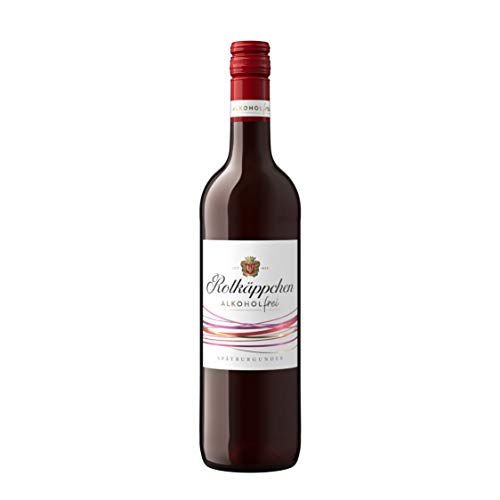 Alkoholfreier Wein Rotkäppchen Qualitätswein Rotkäppchen Wein