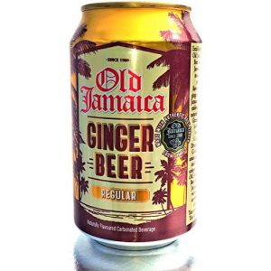 Alkoholfreies Bier Old Jamaica Ginger Beer 24x 330ml – alkoholfrei