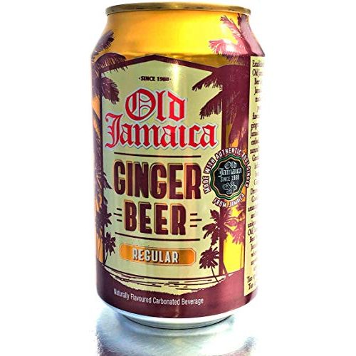 Die beste alkoholfreies bier old jamaica ginger beer 24x 330ml alkoholfrei Bestsleller kaufen