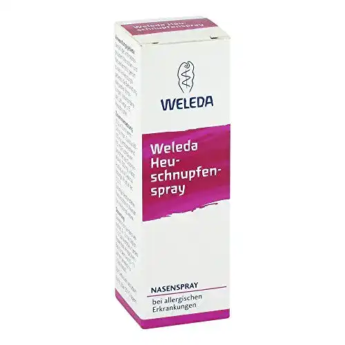 Allergie-Nasenspray HEUSCHNUPFENSPRAY 20 ml