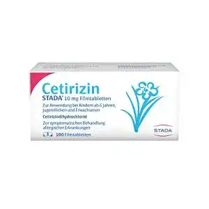 Allergietabletten
