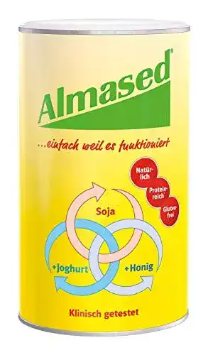 Almased Almased Vitalkost Eiweißpulver zum Abnehmen, 500 gr