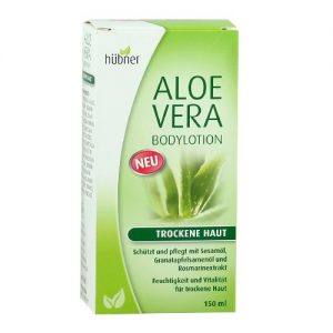 Aloe-vera-Bodylotion Hübner Aloe Vera Bodylotion 150 ml