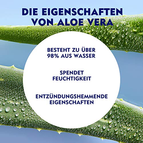 Aloe-vera-Bodylotion NIVEA Aloe & Pflege Body Lotion (400 ml)