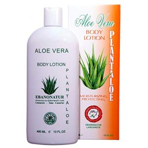 Aloe-vera-Bodylotion Plantaloe Aloe Vera Körperlotion 400ml