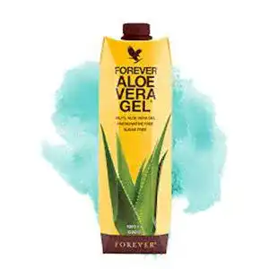 Aloe-Vera-Saft Aloe Vera Gel Forever Living trinken 1L