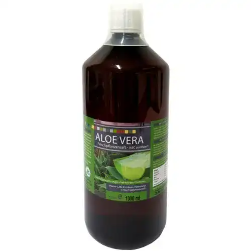Die beste Aloe-Vera-Saft HNK Steviamarkt HNK Aloe Vera Saft - 1000 ml 2026 Test Bestseller Aloe-Vera-Saft HNK Steviamarkt HNK Aloe Vera Saft – 1000 ml