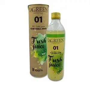Aloe-Vera-Saft LAGREEN Paris LAGREEN ALOE VERA Saft