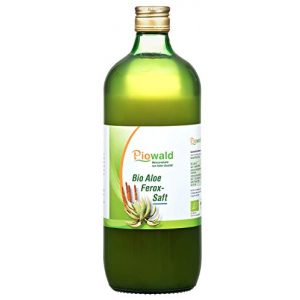 Aloe-Vera-Saft Piowald BIO Aloe Ferox Saft – 1 Liter