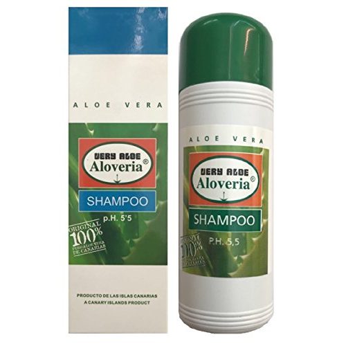 Aloe-vera-Shampoo Aloveria® very aloe ALOVERIA® SHAMPOO
