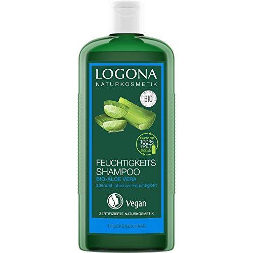 Die beste aloe vera shampoo logona naturkosmetik 2 x 250 ml Bestsleller kaufen