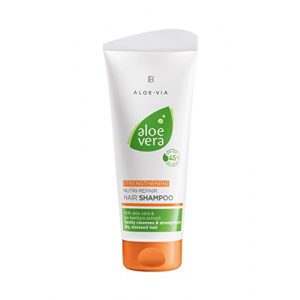 Aloe-vera-Shampoo LR ALOE VIA Aloe Vera Nutri-Repair 200 ml