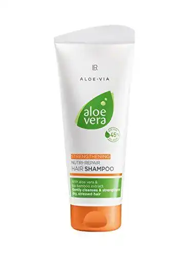 Aloe-vera-Shampoo LR ALOE VIA Aloe Vera Nutri-Repair 200 ml