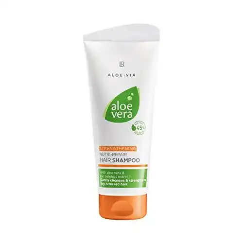 Aloe-vera-Shampoo LR ALOE VIA Aloe Vera Nutri-Repair 200 ml