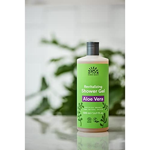Aloe-vera-Shampoo Urtekram Aloe Vera Shampoo Bio, 500 ml