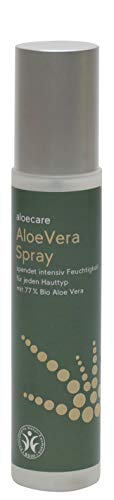 Die beste aloe vera spray alocare aloe vera spray 100 ml aloecare vegan Bestsleller kaufen