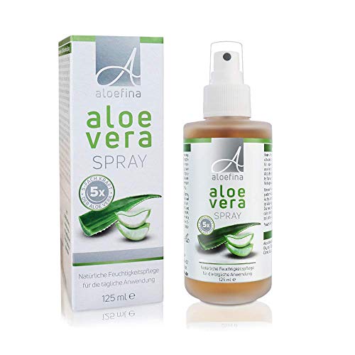 Die beste aloe vera spray aloefina aloe vera spray aloe sos mit aloe vera Bestsleller kaufen