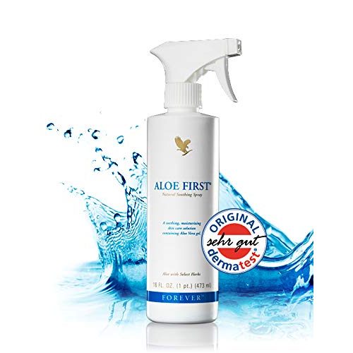 Aloe-vera-Spray Forever Living Products Aloe First® Spray