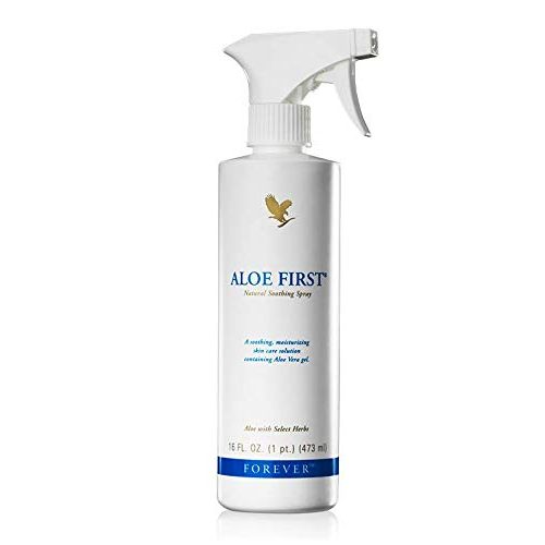 Aloe-vera-Spray Forever Living Products Aloe First® Spray