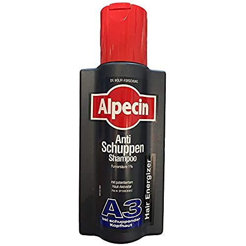 Die beste alpecin shampoo alpecin anti schuppen shampoo a3 250 ml Bestsleller kaufen