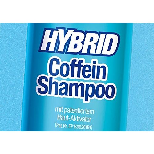 Alpecin-Shampoo Alpecin Hybrid-Coffein-Shampoo – 2 x 250 ml