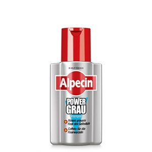 Alpecin-Shampoo Alpecin PowerGrau Shampoo, 1 x 200 ml