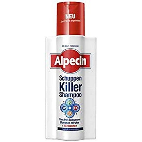 Die beste alpecin shampoo alpecin schuppen killer shampoo 2x 250 ml Bestsleller kaufen