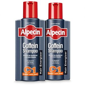 Alpecin-Shampoo Alpecin XXL Coffein-Shampoo C1, 2 x 375ml