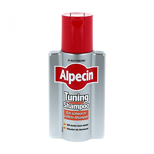 Die beste alpecin shampoo dr kurt wolff gmbh co kg alpecin 200 ml Bestsleller kaufen