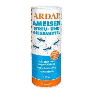 Ameisengift ARDAP Ameisen Streu- & Gießmittel 500g – Insektizid