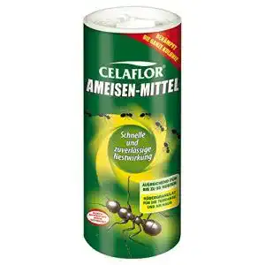 Ameisengift Celaflor Ameisen-Mittel, staubfreies Ködergranulat