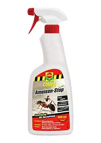 Ameisengift Compo Ameisen-Stop, Insektenspray 500 ml