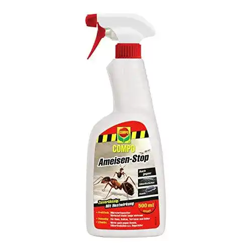 Ameisengift Compo Ameisen-Stop, Insektenspray 500 ml