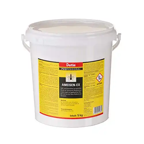 Ameisengift Detia Freyberg GmbH Detia Ameisen-EX 5kg